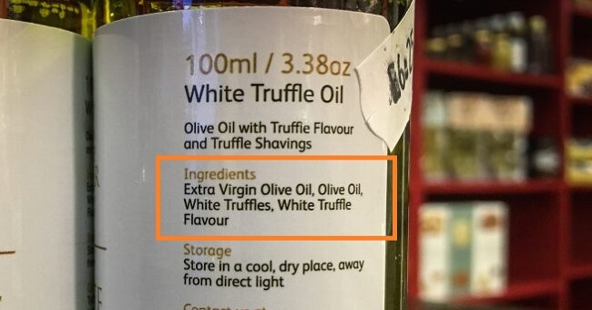 truffle oil singapore | Grolossal